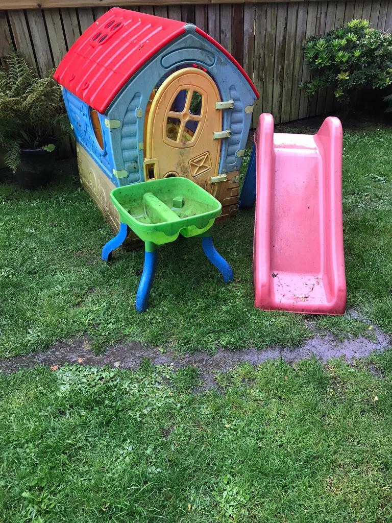 free garden toys
